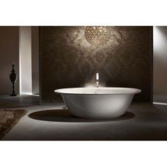 Ванна стальная Kaldewei Avantgarde Ellipso Duo Oval 232-7