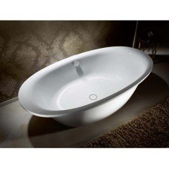 Ванна стальная Kaldewei Avantgarde Ellipso Duo Oval 232-7