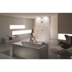 Ванна стальная Kaldewei Avantgarde Asymmetric Duo 740