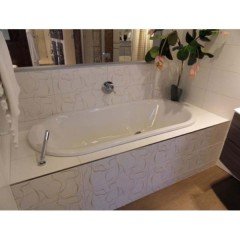 Ванна стальная Kaldewei Ambiente Classic Duo Oval 111