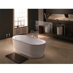 Ванна стальная Kaldewei Ambiente Classic Duo Oval 111