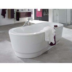 Ванна стальная Kaldewei Ambiente Classic Duo Oval 111