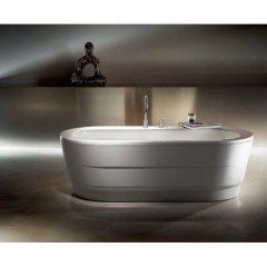 Ванна стальная Kaldewei Ambiente Classic Duo Oval 111