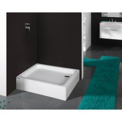 Акриловый поддон Sanplast B/FREE 80x100x9