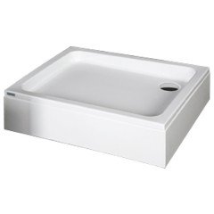 Акриловый поддон Sanplast OBL/FREE 80x90x9