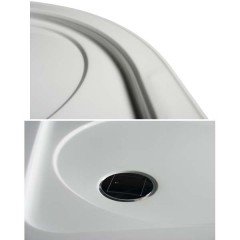 Акриловый поддон Sanplast B/EXa 80x100x6