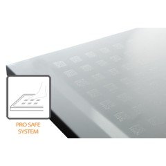 Акриловый поддон Sanplast B/SPACE 90x110x3