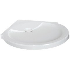 Акриловый поддон Sanplast BNO-ALT/EX 100x100x7,5