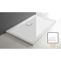 Мраморный поддон Sanplast B-M/SPACE 100x110x1,5