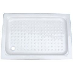 Керамический поддон Dolphin 80x120x10 керамический
