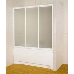 Штора для ванной Sanplast DTr-c-W-150