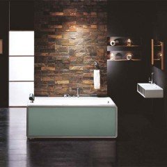 Ванна акриловая Eago AM151JDTSZ R