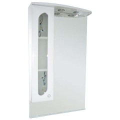 Зеркало ASB-Mebel Астра 62 СТ Витраж