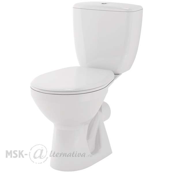 Унитаз Cersanit Mito Grey 031 KO-MIG031-ST-P-w - купить в магазине ...