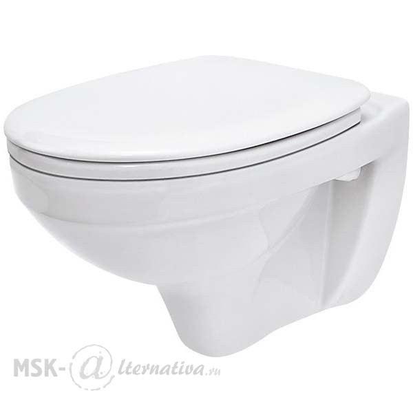 Инсталляция Cersanit Black + унитаз Cersanit Delfi S-SET-DEL/Black/TPL ...
