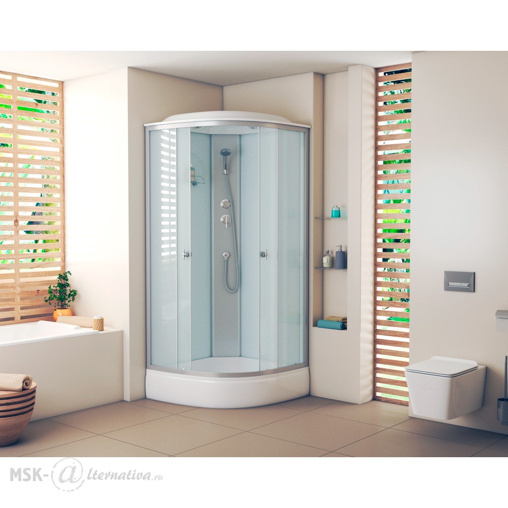 Душевые кабины - купить в интернет-магазине в Москве 🛁 Сантехника на ...