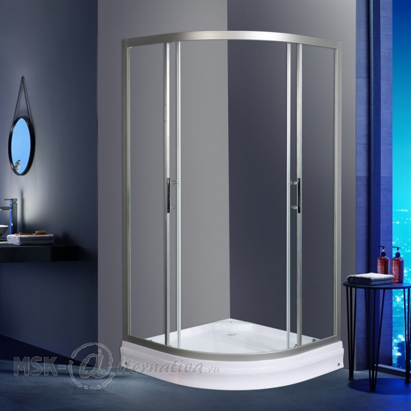 Душевое ограждение WeltWasser WW500 С 80/189 - купить в магазине ...