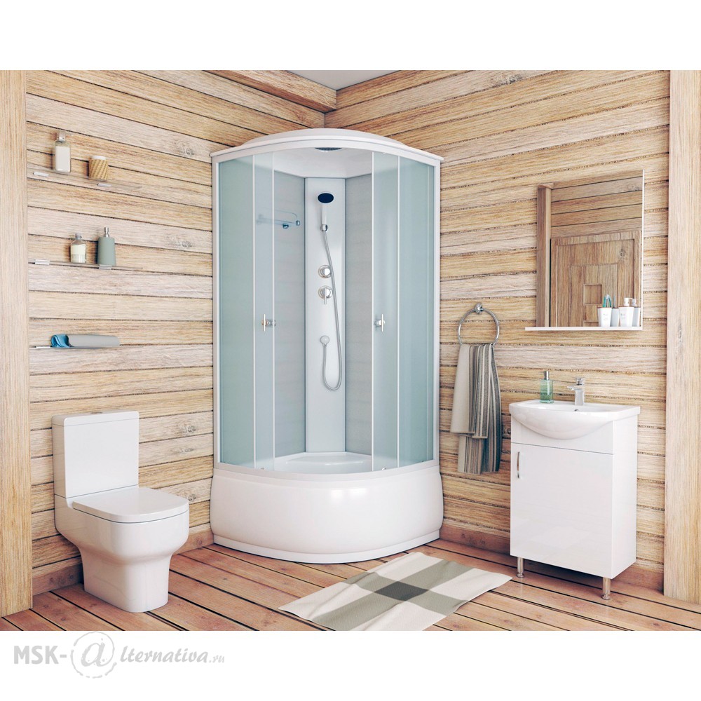 Душевые кабины - купить в интернет-магазине в Москве 🛁 Сантехника на ...