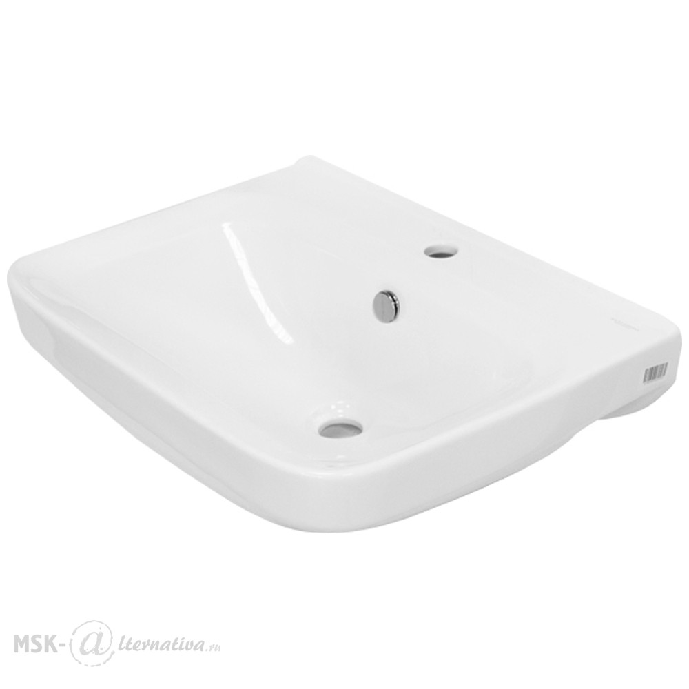 Раковина Sanita Luxe Next 61 NXTSLWB01 - купить в магазине сантехники в ...