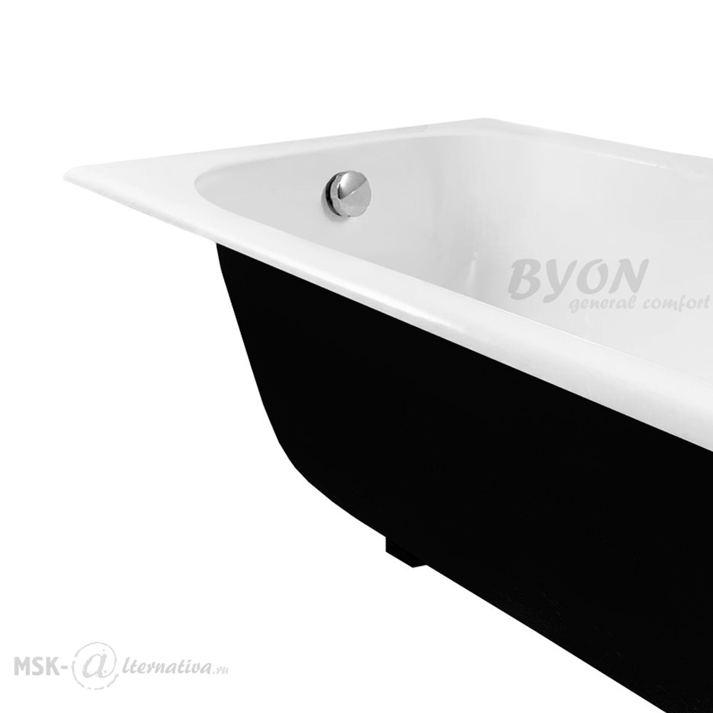 Чугунная Ванна Byon Купить В Спб