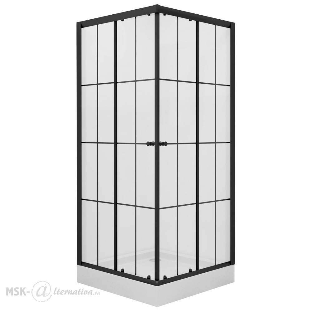 Душевой угол Niagara Nova NG-0100-14 - купить в магазине сантехники в ...