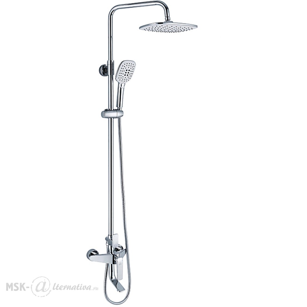 Душевые системы rose. Душевая система Rose r1336h черный/хром. Душевая стойка Rose r1336 хром/белый. Душевой комплект Rose r3996. Душевая стойка Rose r1036h с изливом, черный матовый