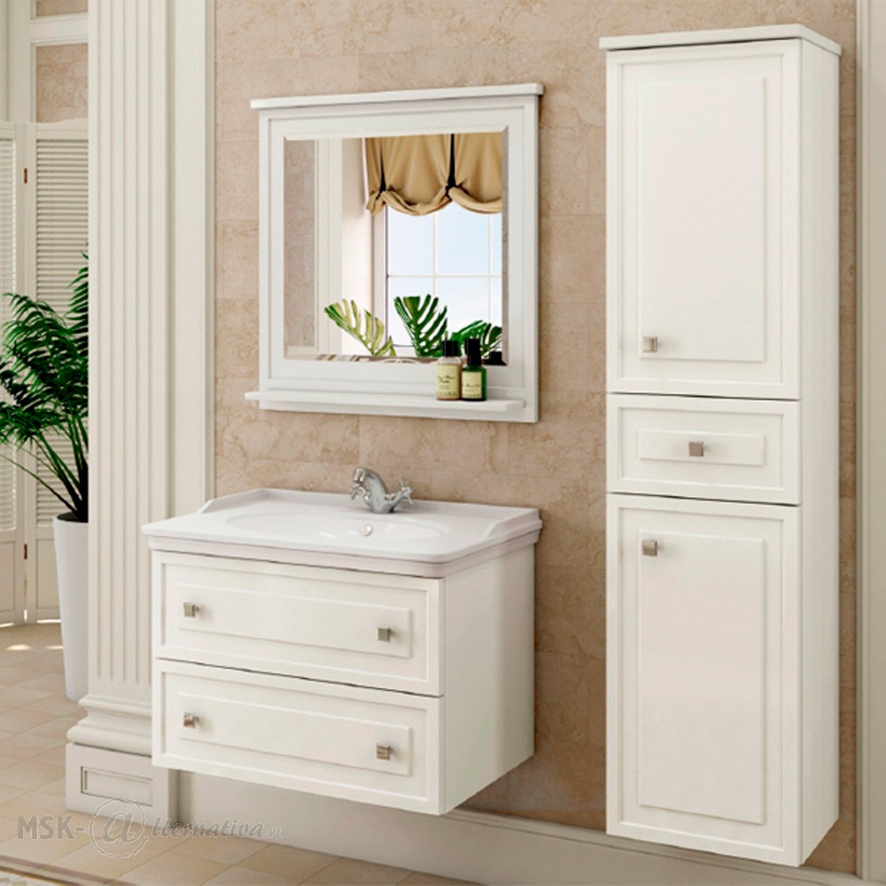 Зеркало Comforty Олеандр 70