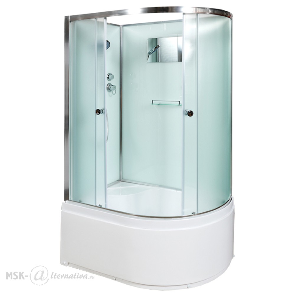 Купить Душевую Кабину 120х80 С Высоким Поддоном
