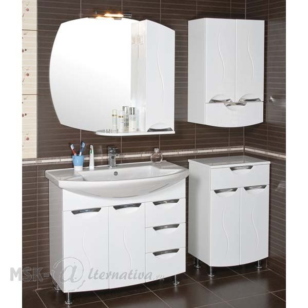 Тумба Аква Родос Глория 51 - купить в магазине сантехники в Москве ?? ...