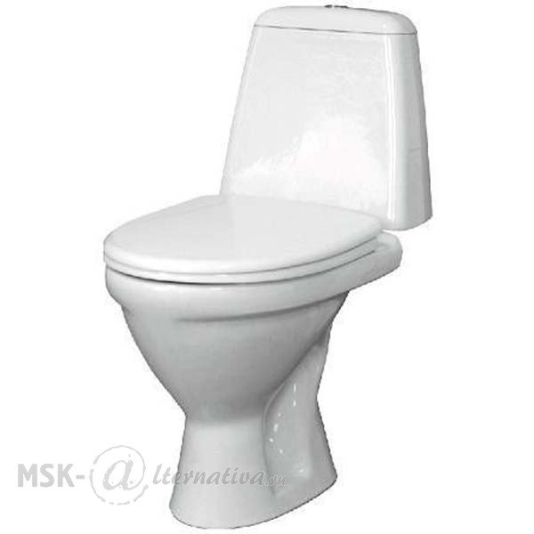 Унитаз Керамин Соло - купить в магазине сантехники в Москве 💥 MSK ...