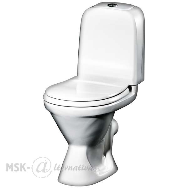 Унитаз Gustavsberg Basic 398 - купить в магазине сантехники в Москве 💥 ...