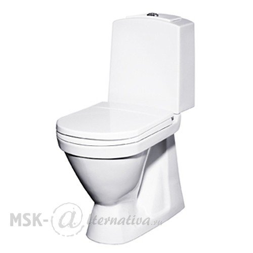 Унитаз Gustavsberg Logic 569596 (56959601) вертикальный выпуск - купить ...