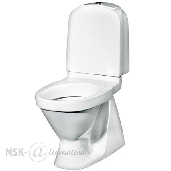 Унитаз Gustavsberg Nordic DUO Star (GB112310301707) - купить в магазине ...