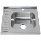 Мойка кухонная Melana 6060 R 006 t R (*10)