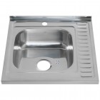 Мойка кухонная Melana 6060 L 006/2 L (*10)