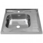 Мойка кухонная Melana 6060 L 073 t L (*20)