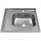 Мойка кухонная Melana 6060 R 073 t R (*20)