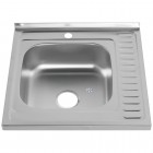 Мойка кухонная Melana 6060 L 097D t L (*10)