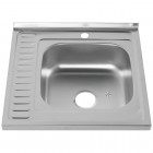 Мойка кухонная Melana 6060 R 156D t R (*15)