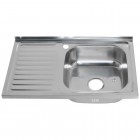 Мойка кухонная Melana 8050 R 014 t R (*10)