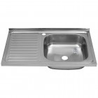 Мойка кухонная Melana 8050 R 076 ta R (*20)