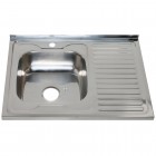 Мойка кухонная Melana 8060 L 007 t L (*10)