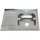 Мойка кухонная Melana 8060 R 007 t R (*10)