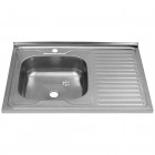 Мойка кухонная Melana 8060 L 072 t L (*20)