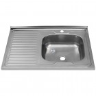 Мойка кухонная Melana 8060 R 072 t R (*20)