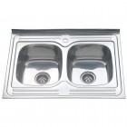 Мойка кухонная Melana 8060 S 256 (*7)