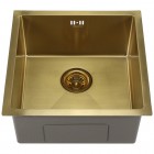 Мойка кухонная Melana ProfLine D4545HG золото