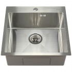 Мойка кухонная Melana ProfLine D5050H сатин