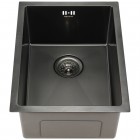 Мойка кухонная Melana ProfLine D5138HB графит