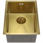 Мойка кухонная Melana ProfLine D5138HG золото